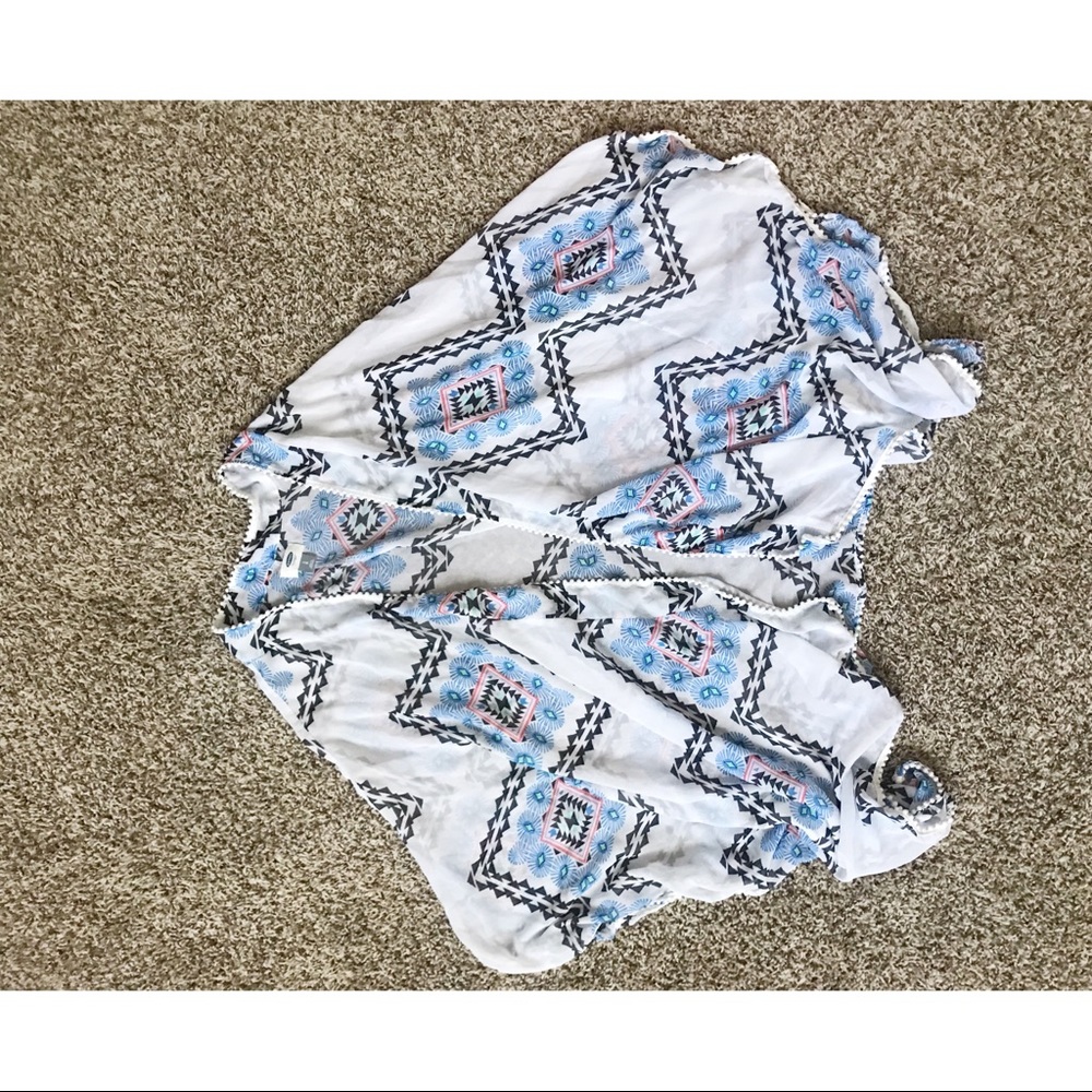 Old Navy Swim Kaftan (Coverup)